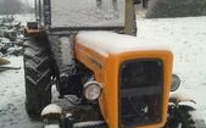Ciągnik rolniczy Ursus C - 360