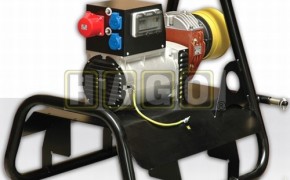 AGREGAT PRĄDOTWÓRCZY DO TRAKTORA TRÓJFAZOWY AV 15