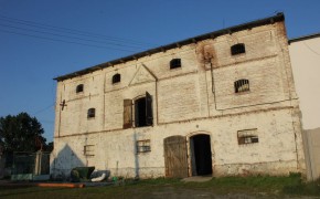 Sprzedam nieruchomość gruntową zabudowaną - Sulin gmina Kłecko