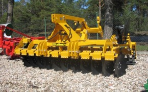 Agregat uprawowo-siewny Staltech T30S