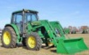2008 John Deere 6330