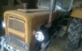 Ursus C-330 żółty