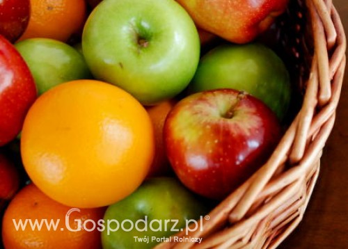 Program „Owoce w szkole”