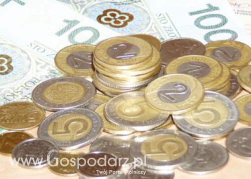 Trwa realizacja dopłat bezpośrednich za 2011 r.