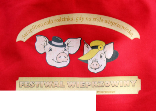 Już w najbliższą niedzielę odbędzie się Ogólnopolski Festiwal Wieprzowiny w Sielinku