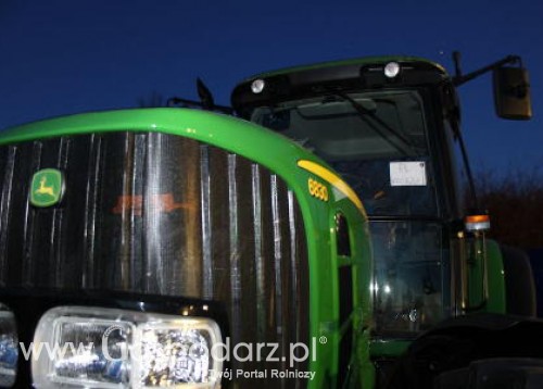 Trwa nabór wniosków o przyznanie płatności bezpośrednich, ONW i rolnośrodowiskowych za 2011 r.