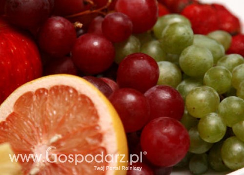 Jakość handlowa świeżych owoców i warzyw