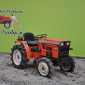 Traktorek Hinomoto C174D 4x4