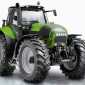 Ciągnik DEUTZ-FAHR AGROTRON X 710-720