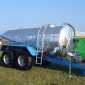 Wóz asenizacyjny  Typ T546 - pojemność 10000 litrów
