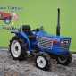 Traktorek Iseki TU1700F 4x4