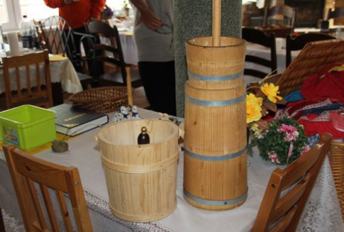 Rosja wstrzymuje import produktów mlecznych z Niemiec