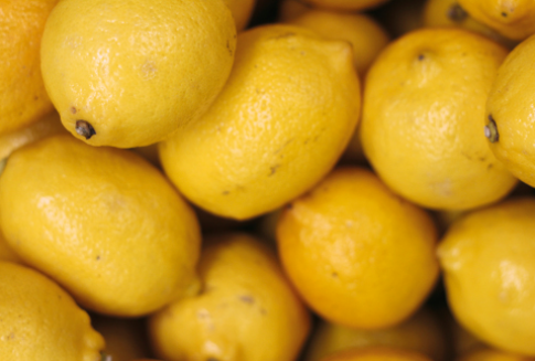 Wzrost produkcji unijnych cytryn i grejpfrutów