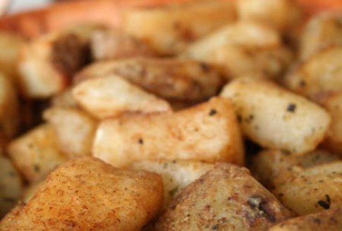 Spadek cen ziemniaków w Polsce (14-24.01.2013)