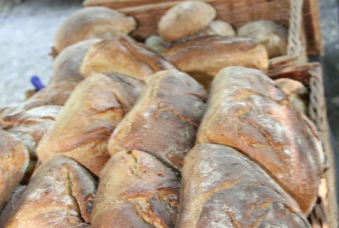 Droga mąka, drogi chleb