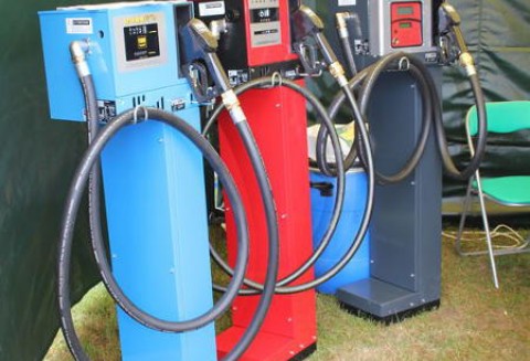 Zmiany w stawkach podatku akcyzowego na olej napędowy i biokomponenty