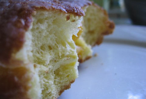 Konkurs w jedzeniu pączków