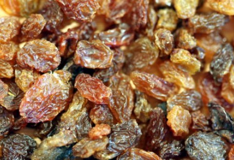 Turcja – Rynek rodzynek