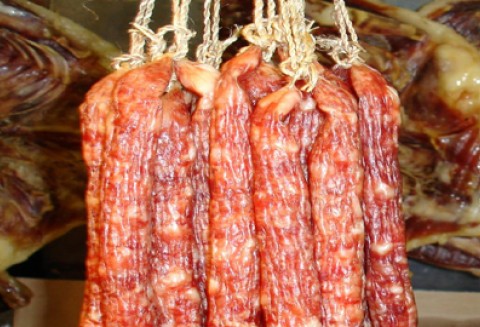 Kabanosy - Gwarantowana Tradycyjna Specjalność