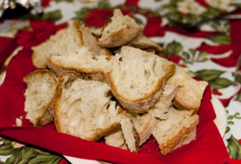 Nie marnuj żywności - szanuj trud rolnika!