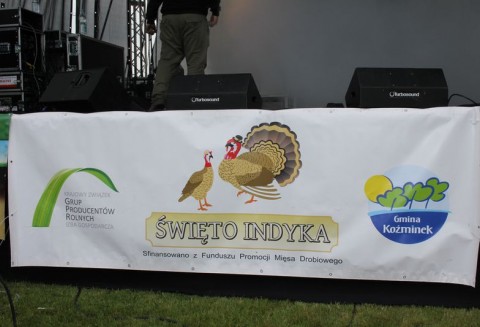 Relacja z Pierwszego Święta Indyka w Koźminku