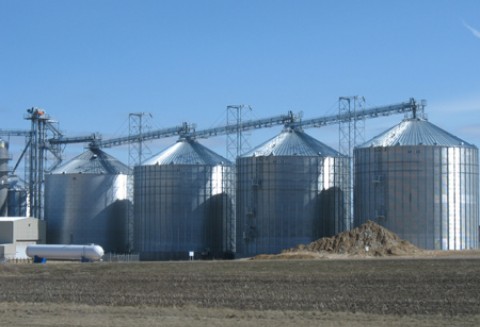 Przetarg na budowę 39 silosów zbożowych w Algierii