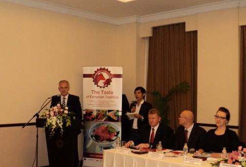 I etap kampani Tradycja Jakość i Europejski Smak zakończył się sukcesem