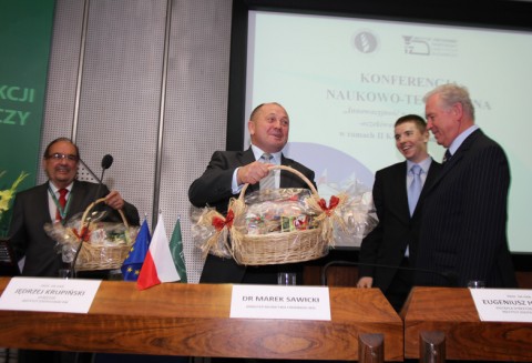 Pierwszy dzień II Kongresu Nauk Rolniczych