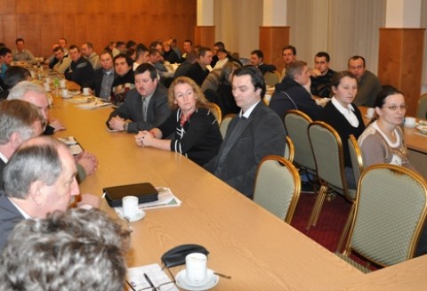 Spotkanie lubuskich młodych rolników