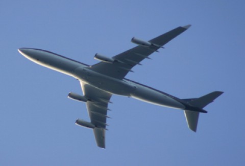 Inicjatywa rozszerzenia stosowania biopaliw w lotnictwie