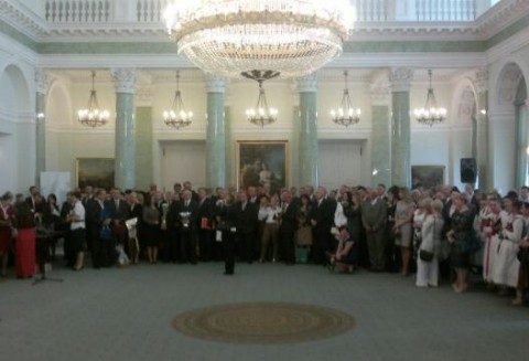 Finałowa gala konkursu „Sposób na Sukces”