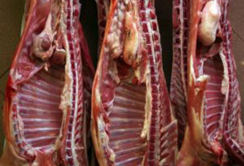 Dopłaty do prywatnego przechowywania wieprzowiny