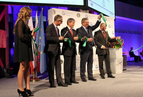 Prezydent RP otworzył targi KWZH