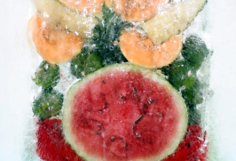 W branży owocowej opłaca się sprzedawać mrożonki