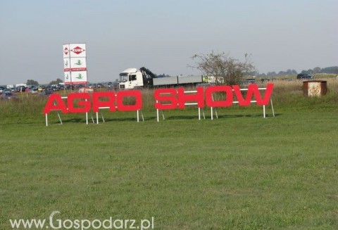 Już niedługo rozpocznie się XIII Międzynarodowa Wystawa Rolnicza AGRO SHOW