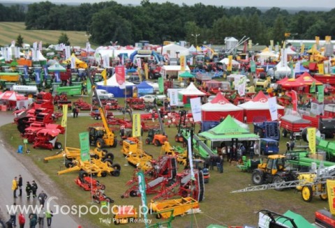 XXXV edycja Targów Rolniczo-Przemysłowych Agro-Tech Minikowo 2012  już niedługo