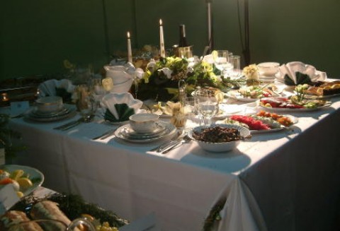 Wigilijne spotkanie w MRiRW