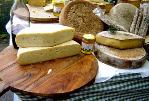 Na całym świecie odnotowano wzrost cen za przetwory mleczarskie