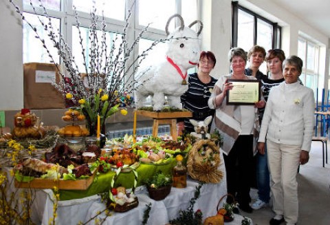 XV Spotkania Tradycji Wielkanocnych Ziemi Kłodzkiej