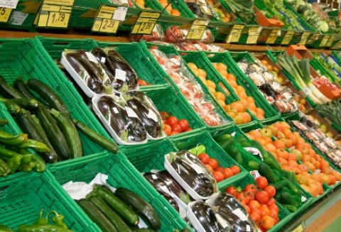 Żywność może jeszcze dwukrotnie zdrożeć