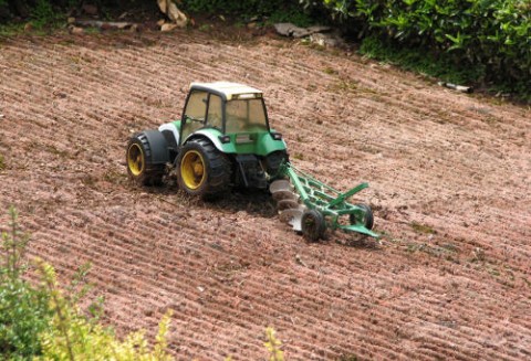 Rolnicy nie chętnie korzystają z możliwości zakupu sprzętu wraz z sąsiadem