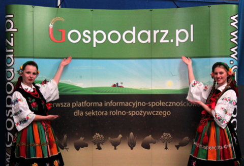 Relacja z XI Międzynarodowych Targów Fermy Bydła (25-27.02.2011)