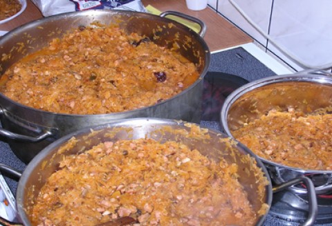 Promocja polskiej żywności w Madrycie