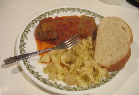 Polska żywność w Waszyngtonie