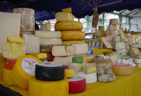 Wzrost produkcji mleka