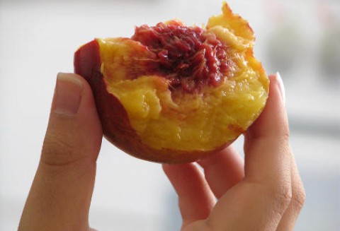 Wzrośnie światowa produkcja brzoskwiń