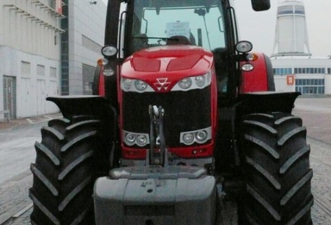 Montaż maszyn rozpoczęty!