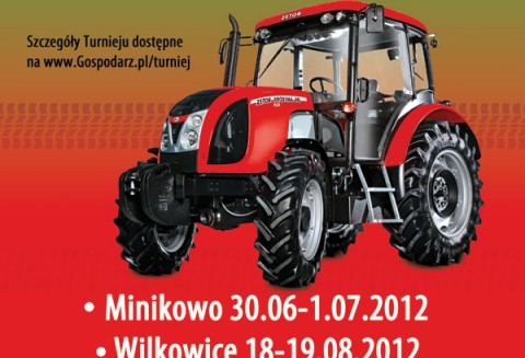 Turniej „Precyzyjny Gospodarz” w Minikowie