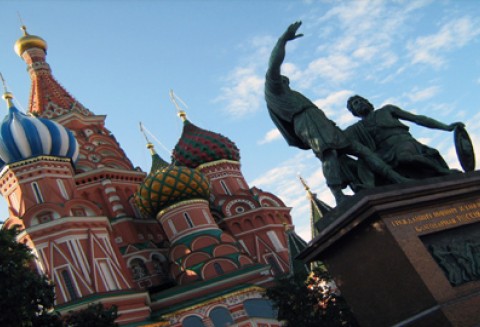 Rozmowa z minister rolnictwa Rosji