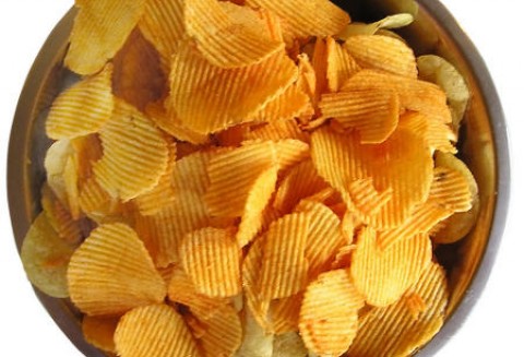 Podatek chipsowy nawet w Polsce?